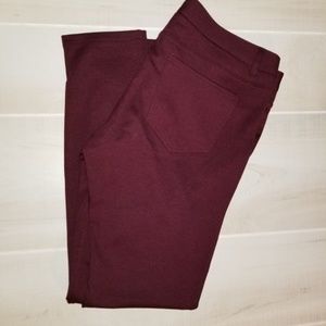 NY&C Skinny Pants